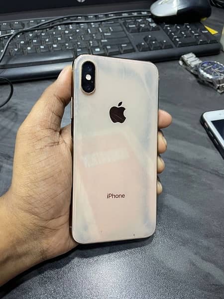 iPhone XS 256 gb non pta 4