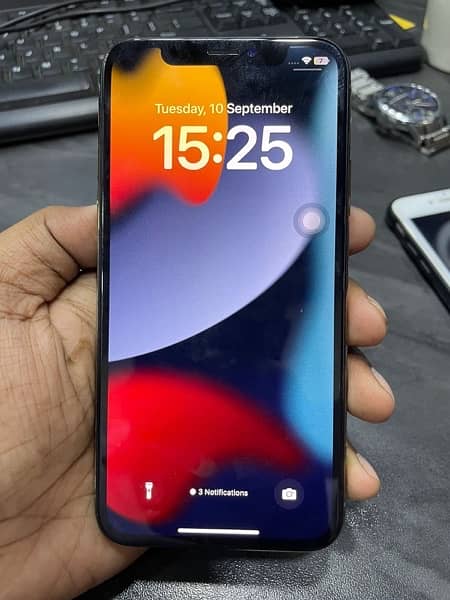 iPhone XS 256 gb non pta 6