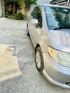 Honda City IDSI 2003 0