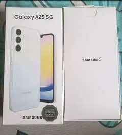 Samsung A25 5G 8/256