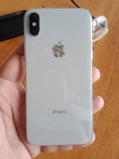 I phone X 256gb PTA approved