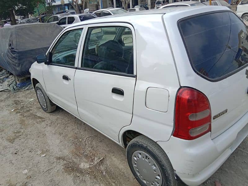 Suzuki Alto 2007 2