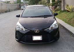 Toyota Vitz 2018