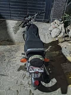 Honda 125 2021 Model 0