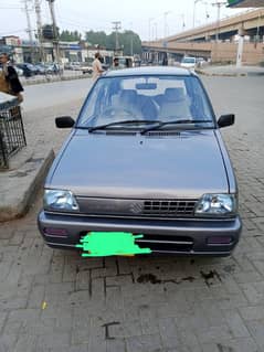 Suzuki Mehran VXR 2018