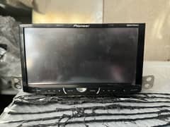 Pioneer Avh-x5550bt pre headunit stereo for sound enthusiast