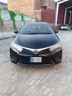 Toyota Corolla GLI 2017