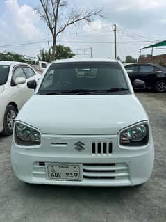 Suzuki Alto 2021