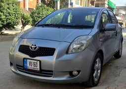 Toyota Yaris 2008