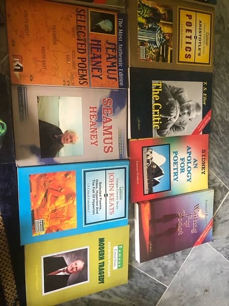 english literature ki books 1 and 2 year 5