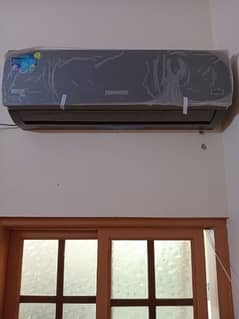 Kenwood Inverter AC