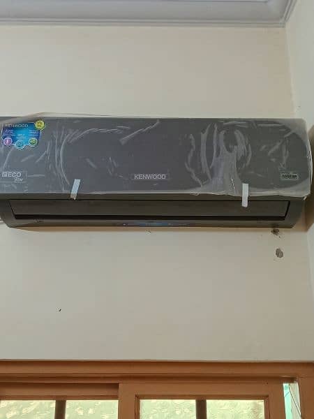 Kenwood Inverter AC 1