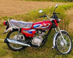 new Honda 125 For Sell Low Rate Urgent.