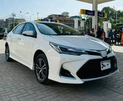 Toyota Corolla Altis 2022 0