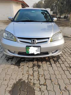 Honda Civic Prosmetic 2005 Model Reg 2006 For Sale in good condition