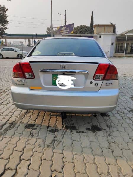 Honda Civic Prosmetic 2005 Model Reg 2006 For Sale in good condition 1