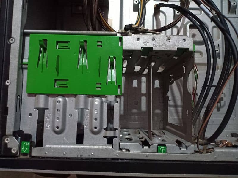 PC Casing with Power Supply 8