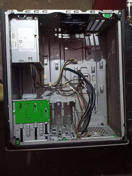 PC Casing with Power Supply 11