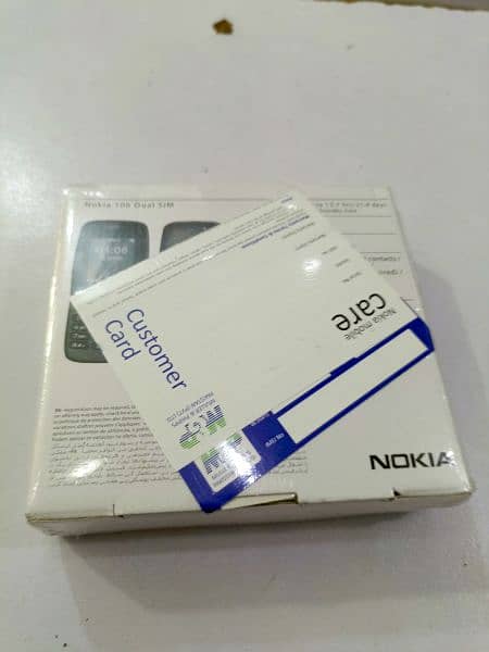 Nokia 106 Dual Sim Pta Approved Box Pack 1