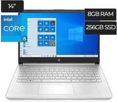 hp laptop core i5 11th generation