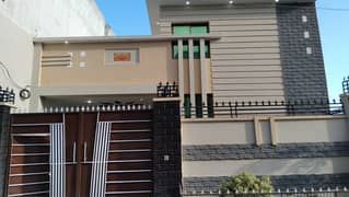 10 Marla House For Sale In Asc Colony Nowshera Block B Extension