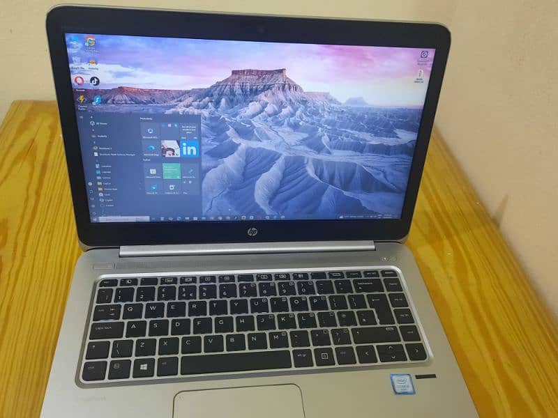 HP EliteBook 1040 G3 Notebook 2