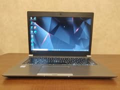 Toshiba Portege z-30 laptop 14 inch i5 5th Gen 512 SSD 0