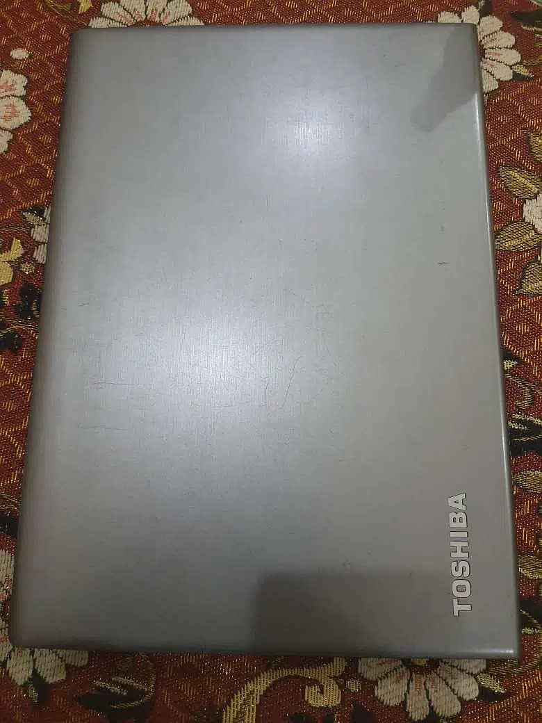 Toshiba Portege z-30 laptop 14 inch i5 5th Gen 512 SSD 2