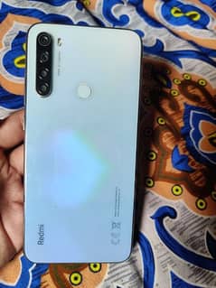 Redmi Note 8 4/64GB Available For Sale