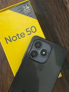 Note 50 - 4 Months Used, 20 Months Warranty" 0