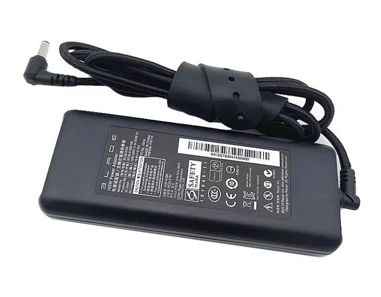 Original 165W Razer Blade charger 2