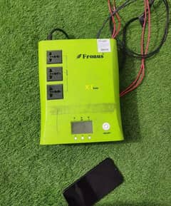 Inverter solar / UPS 1kva