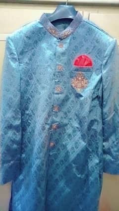 one time use 2 sherwani's for sale