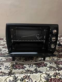 seco electric oven