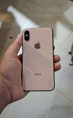 IPHONE XS NON PTA  FU