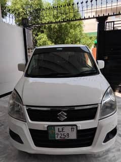 Suzuki Wagon R VXL 2017