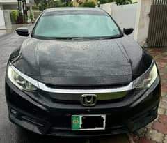 Honda Civic Oriel 2019 0