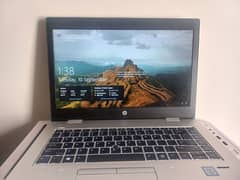 Core i5 7th generation hp laptop