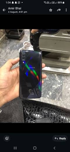 SAMSUNG a30s 128