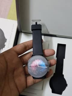 Luna Smart Watch Zero Life Style