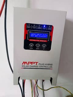 70A MPPT charge controller