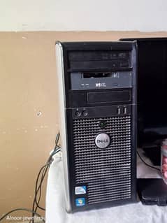 pc working