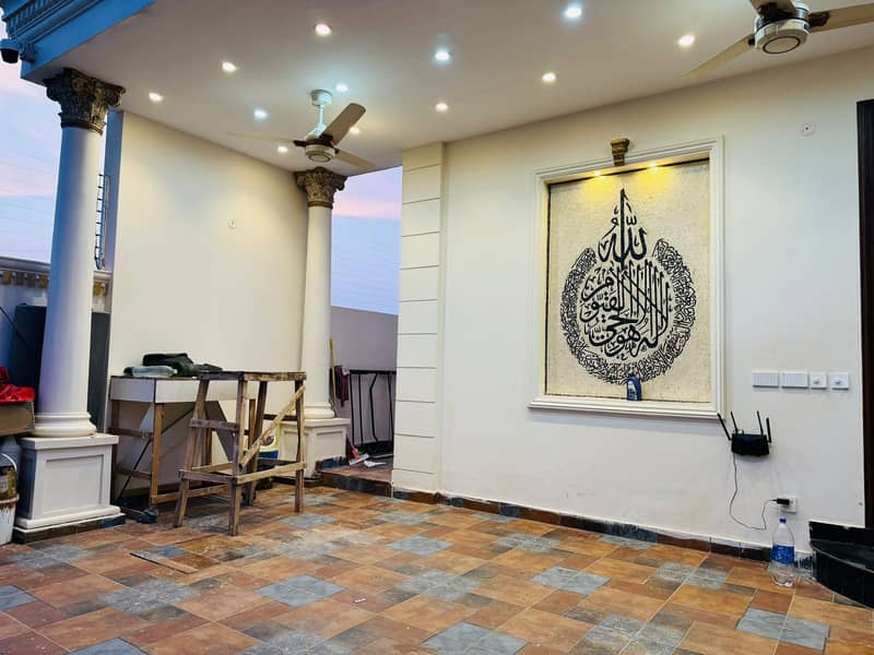 10 Marla New Furnished House for Sale in Lahore 7