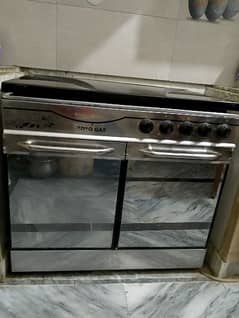 cooking stoves