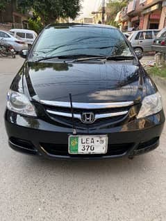 Honda City IDSI 2008 0