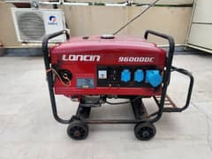 Loncin 6.5kW Generator (Refurbished)