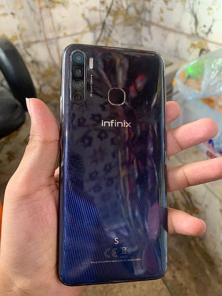 Infinx s5 6//128 GB 1