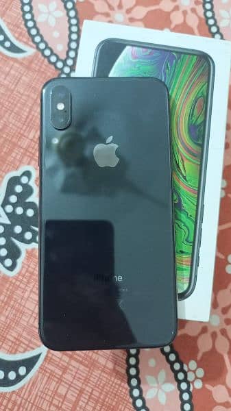 I phone xs non pta 256gb available 5