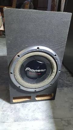 Pioneer 308D2 Woofer