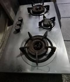 Steel Stove Available 0